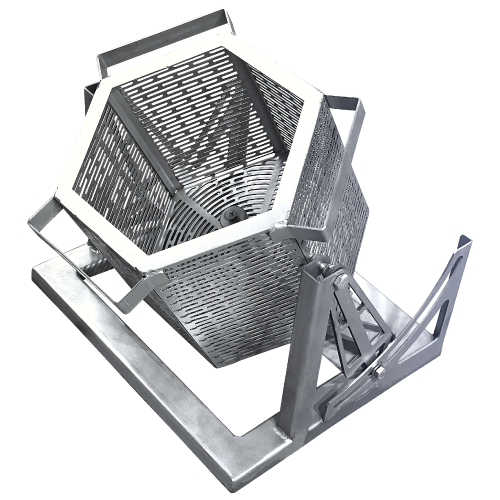 Bęben na drobne części