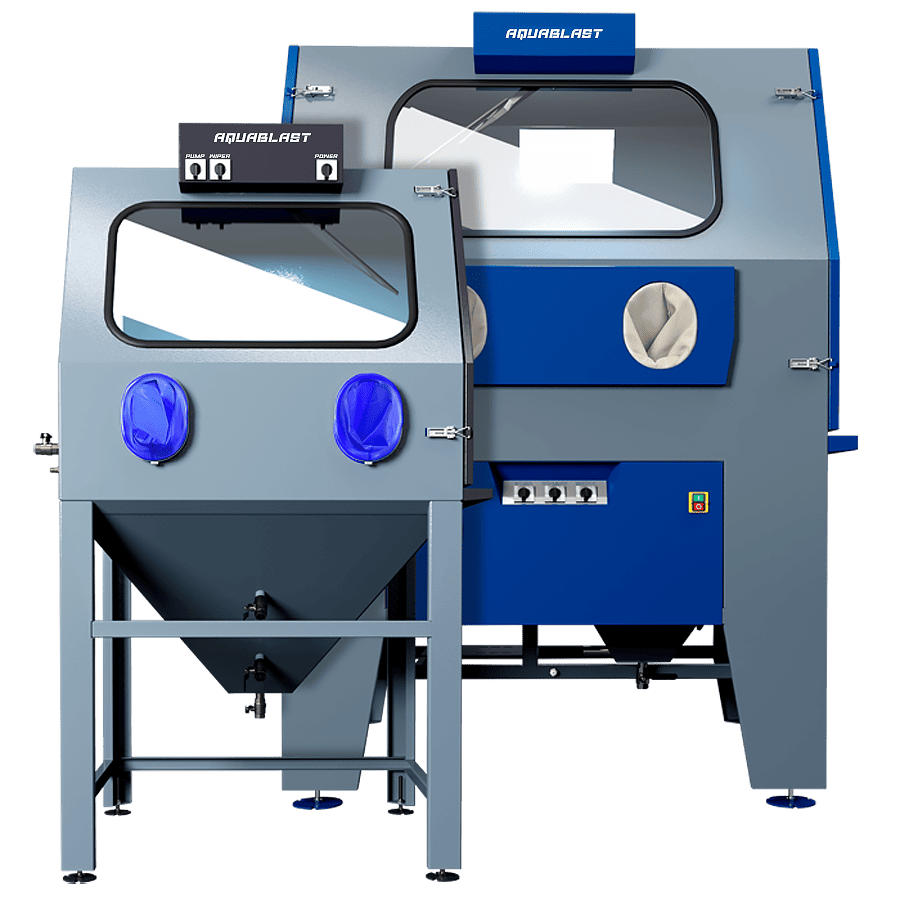 Aquablast sprzęt do czyszczenia części