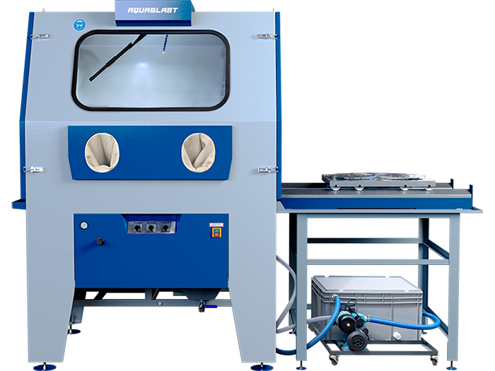 Aquablast standard maszyna kup