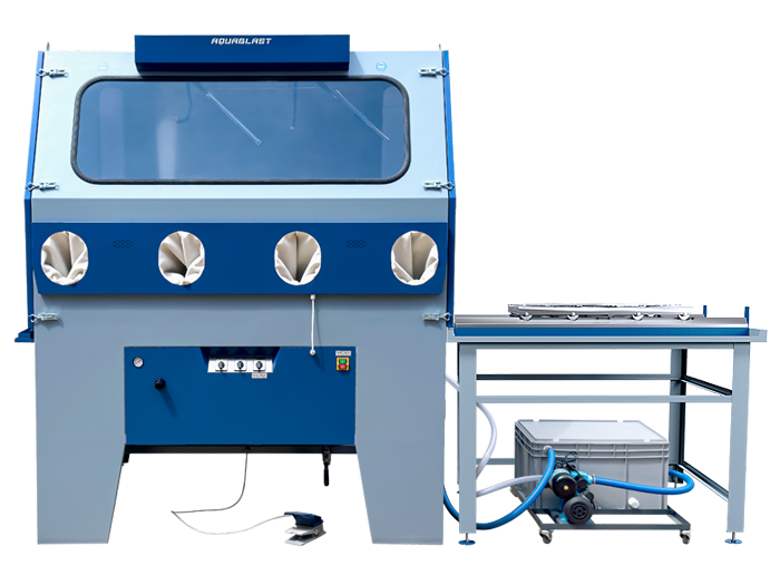 Aquablast standard maszyna kup