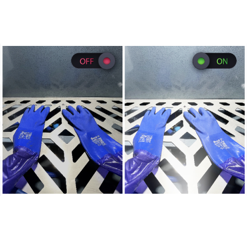 Dodatkowe oświetlenie