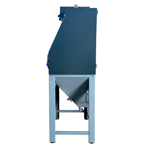 Aquablast lite maszyna bok