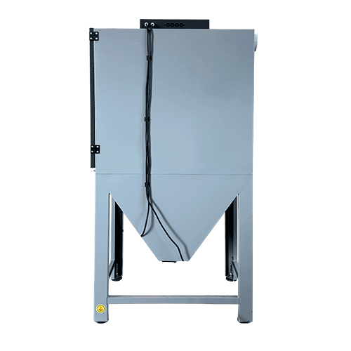 Aquablast lite maszyna zad