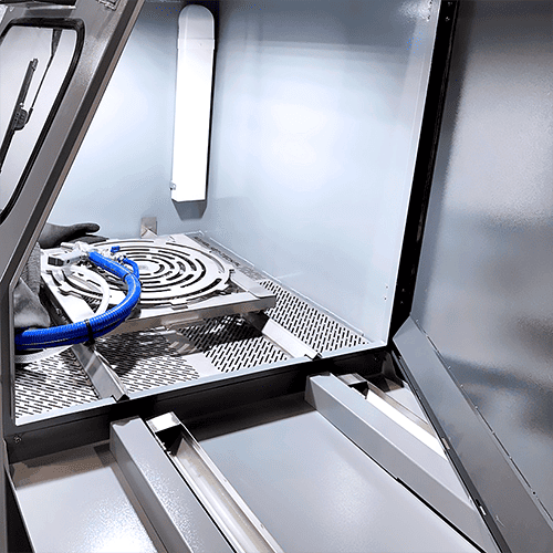 Aquablast lite maszyna stol 900