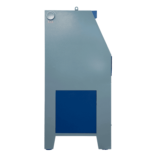 Aquablast standard maszyna 1100 bok