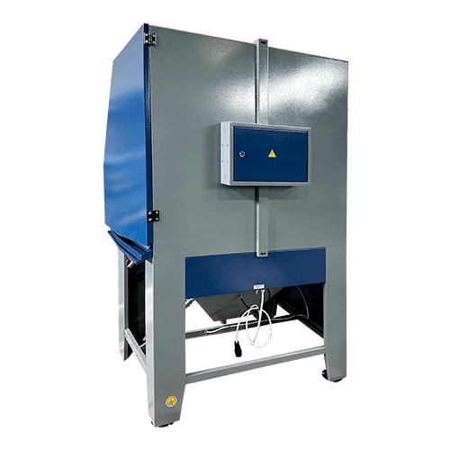 Aquablast standard maszyna 1100 zad