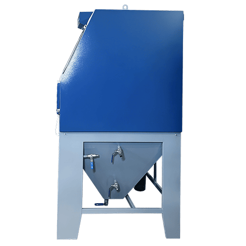 Aquablast standard maszyna 1300 bok