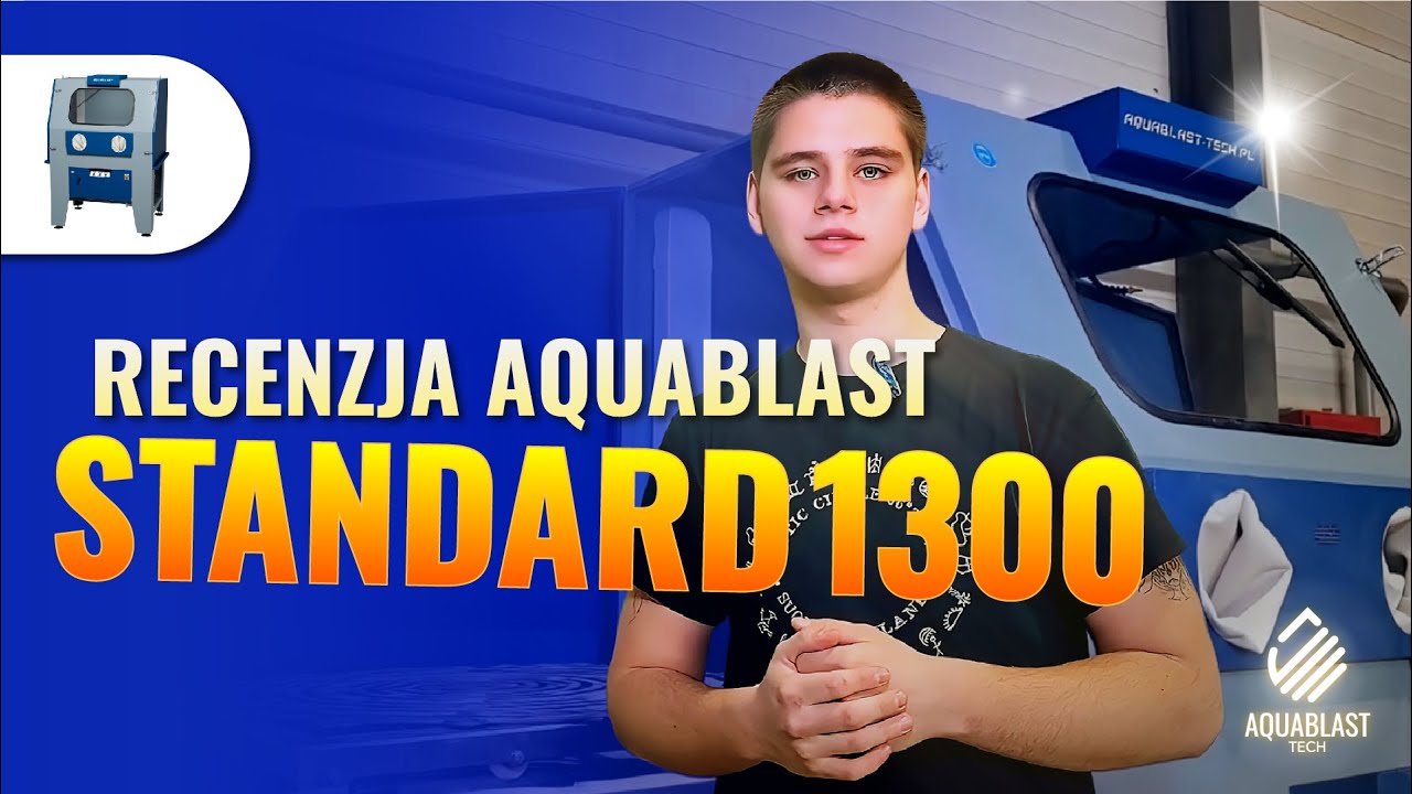 Recenzja AQUABLAST STANDARD 1300